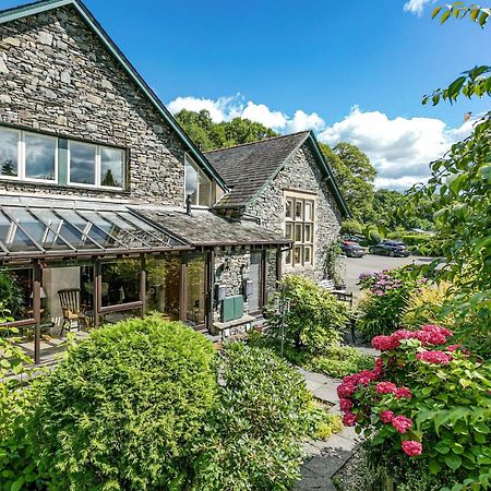 Vila Nutkins Nook Troutbeck Bridge Exteriér fotografie
